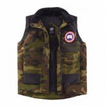 快適な着心地をキープ 2025新作 カナダグースコピー カナダグース Canada Goose ダウンジャケット ベスト 人気 ランキング 重さを感じず 2色可選
