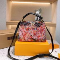 ファスナーポケット付 活用できるアイテム 2026新作 ルイ ヴィトン LOUIS VUITTON ハンドバッグ ルイ ヴィトンコピー ブランド 使い勝手のいいバッグ 2色可選.49.