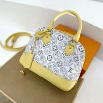 ダブルファスナー使用 ルイ ヴィトンブランド 偽物 通販 2026新作 ルイ ヴィトン LOUIS VUITTON ハンドバッグ 機能性も備えたアイテム 多色選択可 活躍のバッグ .49.
