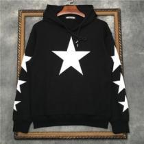 ジバンシィスーパーコピー 2025新作 ジバンシー GIVENCHY 利便性に優れ パーカー カップルペアルック 幅広いジャンル 2色可選 ロゴパーカー