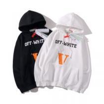大好評 オフホワイトコピー ブランド 高級感漂わせる 2色可選 オリジナルプリント 2026新作 Off-White オフホワイト パーカー