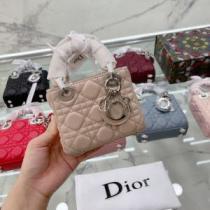 先行販売 2026新作 ディオール DIOR ハンドバッグ 高級感を備えている ディオールコピー 活躍のバッグ 多色選択可.58.