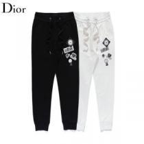 2026新作 ディオール DIOR 今一番HOTな新品 ディオールブランド コピー 2色可選 チノパン 伸縮性のある スリムフィット これからの季節の必須ボトムス