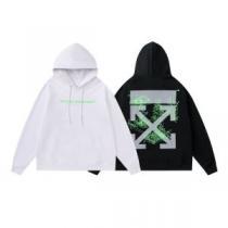 オフホワイト偽物ブランド オリジナルプリント 2026新作 Off-White オフホワイト パーカー 秋のお出かけに最適 2色可選 おしゃれな装い