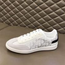 2026新作 ディオール 3色可選 今買い◎得 コスパ最高のプライス フルグレインレザー DIOR ロードジョグ フラットシューズ 女性にも男性にも適応 ディオール偽物ブランド