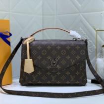 4色可選 2026新作 ルイ ヴィトン LOUIS VUITTON ハンドバッグ 圧倒的な高級感 屈託のないバッグ ルイ ヴィトンブランド 偽物 通販 バックインバック 収納.49.
