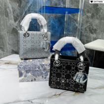 2026新作 ディオールブランド コピー 小型 軽量 ディオール DIOR ハンドバッグ 活用できるアイテム 売れ筋のいい 2色可選.58.