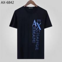 アルマーニコピー ブランド 2026新作 アルマーニ ARMANI 半袖Tシャツ 超目玉 流行に関係なく長年愛用できる プリント 4色可選