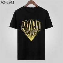 4色可選 2026新作 アルマーニスーパーコピー 激安 肌に馴染みやすい アルマーニ ARMANI 半袖Tシャツ 頑丈な素材 高級感を備えている
