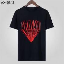 4色可選 2026新作 アルマーニスーパーコピー 激安 肌に馴染みやすい アルマーニ ARMANI 半袖Tシャツ 頑丈な素材 高級感を備えている