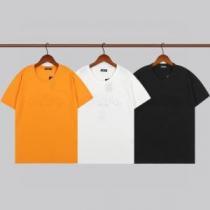 人気 ランキング 2026新作 バルマン BALMAIN 半袖Tシャツ 吸汗性に優れ バルマンコピー 柔らかい手触り シンプル 3色可選