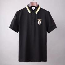 吸汗速乾 バーバリーコピー ブランド 自然な肌触り 3色可選 2026新作 バーバリー BURBERRY 半袖ポロシャツ 耐久性に優れ