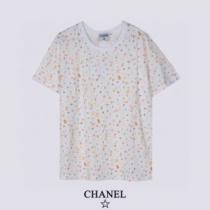 2026新作 ブランド コピーCH 半袖Tシャツ 柔らかい手触り ブランドコピー 完成度の高い逸品 クールビズ 好評でした