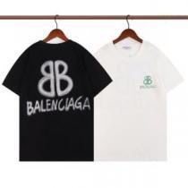 2色可選 日本未入荷モデル ラウンドネック 2026新作 スーパーコピー ブランド コピーBAL 半袖Tシャツ 自然な肌触り 好評でした
