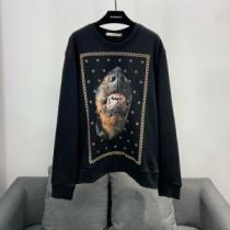 プルオーバーパーカー 2026新作 パーカーワンピース ビンテージ感ある ジバンシー GIVENCHY 海外セレブ愛用 ジバンシィスーパーコピー 代引