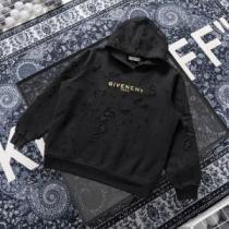 ジバンシー GIVENCHY 絶大な人気を誇る ジバンシィブランドスーパーコピー パーカー 2026新作 おしゃれさ抜群パーカ ロゴパーカー 2色可選
