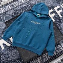 ジバンシー GIVENCHY 絶大な人気を誇る ジバンシィブランドスーパーコピー パーカー 2026新作 おしゃれさ抜群パーカ ロゴパーカー 2色可選
