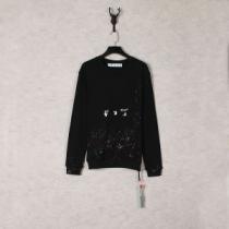 2026新作 風合いの出る オフホワイトスーパーコピー おしゃれに絶大な人気の 存在感のある Off-White オフホワイト プルオーバーパーカー 大好評