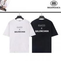2026新作 ブランド コピーBAL 半袖Tシャツ ブランド コピー 優しい色合い 気軽にカジュアルに使える プリント 2色可選