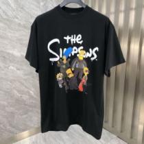 プリント 2026新作 スーパーコピー 激安 自然な肌触り 2色可選 ブランド コピーBAL 半袖Tシャツ 注目のアイテム