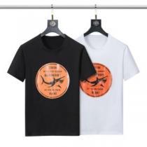 バーバリースーパーコピー 激安 2026新作 バーバリー BURBERRY 半袖Tシャツ 超目玉 プリント 肌に馴染みやすい 2色可選