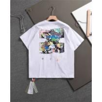 2026新作 2色可選 半袖Tシャツ デザイン性の高い オフホワイト偽物ブランド 利便性に優れ オリジナル 収縮性のある Off-White オフホワイト
