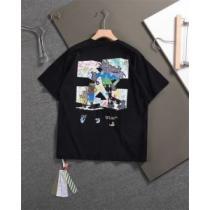 2026新作 2色可選 半袖Tシャツ デザイン性の高い オフホワイト偽物ブランド 利便性に優れ オリジナル 収縮性のある Off-White オフホワイト
