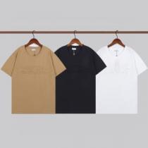 ラウンドネック 半袖Tシャツ モノクロ 2026新作 3色可選 ディオール DIOR 綿/コットン ディオールスーパーコピー 激安 柔らかい手触り 快適な着心地 個性的