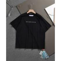 長く愛用できる クールビズ 半袖Tシャツ 2色可選 Off-White オフホワイト バリエーションに富む 2025新作 着回し度抜群 オフホワイトブランド コピー
