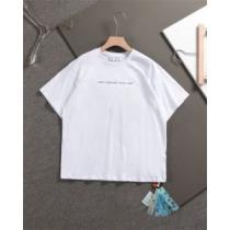 長く愛用できる クールビズ 半袖Tシャツ 2色可選 Off-White オフホワイト バリエーションに富む 2025新作 着回し度抜群 オフホワイトブランド コピー