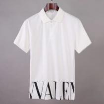 半袖ポロシャツ 2026新作 レジャー ラックスした雰囲気 ヴァレンティノ VALENTINO オリジナル 希少価値大！2色可選 ヴァレンティノスーパーコピー