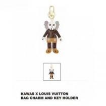 おすすめ プレミアム プレゼントに最適 2026新作 ルイ ヴィトン キーホルダー LOUIS VUITTON 長く愛用できる ルイ ヴィトンコピー ブランド