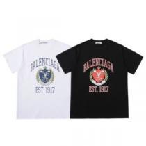 落ち着いた感覚 2025新作 コピー ブランド 2色可選 優しいフィット感 ブランド コピーBAL 半袖Tシャツ