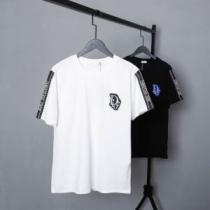 2026新作 ディオール DIOR 2色可選 半袖Tシャツ レジャー 刺繍使い 快適な着心地 乾きやすい 高級感ある ディオールコピー