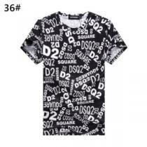 2色可選 ラウンドネック 半袖Tシャツ プリント ドルチェ&ガッバーナ偽物ブランド 2026新作 ドルチェ＆ガッバーナ 優しいフィット感 Dolce&Gabbana しわになりにくい 豊富なサイズ
