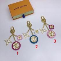 3色可選 2026新作 ルイ ヴィトン LOUIS VUITTON ユニークキーボルダー つや消しにくい 鮮やかな色 オリジナル ルイ ヴィトンブランドスーパーコピー