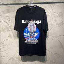 頑丈な素材 2026新作 ブランド コピーBAL 半袖Tシャツ スーパーコピー 激安 ファション性の高い カッコいい印象を付ける