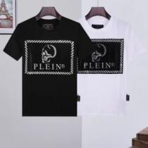 活用できるアイテム 細身のシルエット 2色可選 フィリッププレインスーパーコピー 激安 Tシャツ 2026新作 オリジナル フィリッププレイン PHILIPP PLEIN
