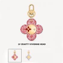 2026新作 ルイ ヴィトン キーホルダー LOUIS VUITTON 極上の着心地 運気アップ プレゼントに最適 ルイ ヴィトン偽物ブランド