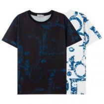 2026新作 ディオールブランド コピー 存在感のある 半袖Tシャツ 男女兼用 カジュアル 肌に密着 乾きやすい 2色可選
