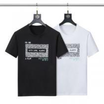 2色可選 ドルチェ&ガッバーナブランド コピー 2026新作 半袖Tシャツ シンプル 気軽にカジュアルに使える 着回し度抜群 デザイン性の高い