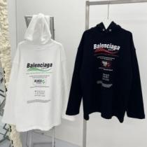 スタイリッシュ 秋の定番 肌に馴染みやすい 2026新作 ブランド コピー 耐久性のある パーカー ジップパーカー 2色可選