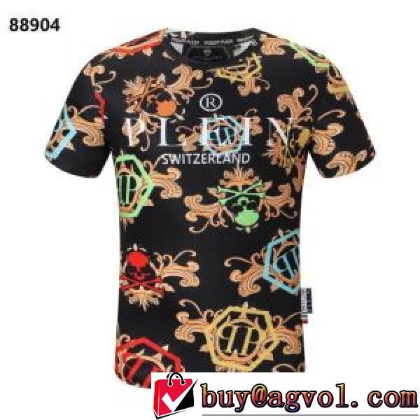 利便性に優れ カッコいい印象を付ける 2025新作 Tシャツ 使い勝手抜群 フィリッププレインスーパーコピー 代引