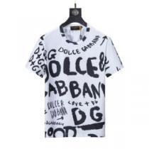 半袖Tシャツ 上品な輝きを放つ形 お洒落に魅せる クールビズ 快適な着心地 ドルチェ&ガッバーナスーパーコピー 2026新作