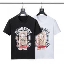 レジャー 2色可選 バーバリーブランド 偽物 通販 半袖Tシャツ 豊富なサイズ 2026新作 収縮性のある 超目玉 お洒落に魅せる