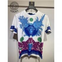 最安値に挑戦 ヴェルサーチブランドスーパーコピー 2026新作 ライト コンプレッション ウエア 半袖Tシャツ