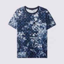 2026新作 レジャー ラウンドネック 半袖Tシャツ ルイ ヴィトンコピーブランド お洒落に魅せる 体の運動機能を助け 高品質