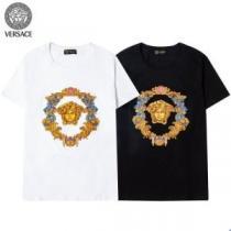 半袖Tシャツ 2色可選 ヴェルサーチスーパーコピー 2026新作 人気商品登場 レジャー 吸汗性に優れ
