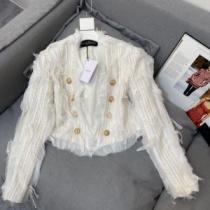ブランド バルマン BALMAIN 偽物ブランド コピー テーラードジャケット レディース 秋服 2026新品