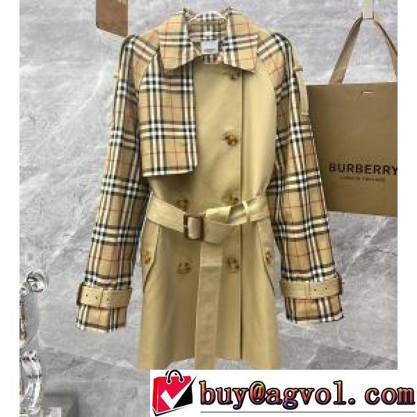 BURBERRY 偽物ブランド コピー高級感のある仕上がりに 2026新品バーバリージャケット抜群の雰囲気が作れる! 